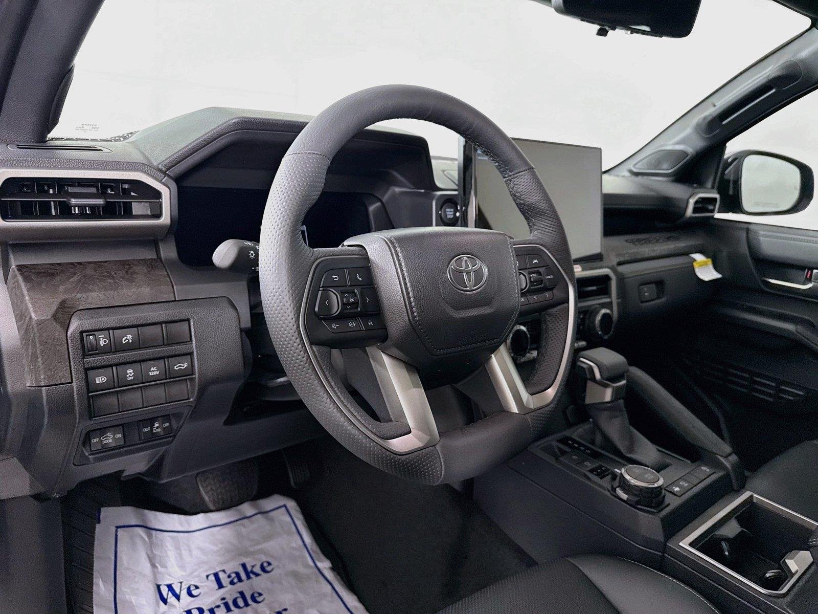 New 2026 Heritage Blue Toyota Limited image 4