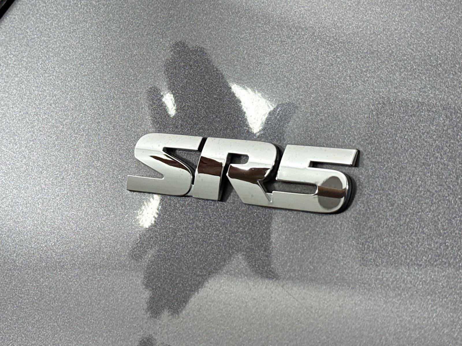 Used 2021 Magnetic Gray Metallic Toyota SR5 image 13