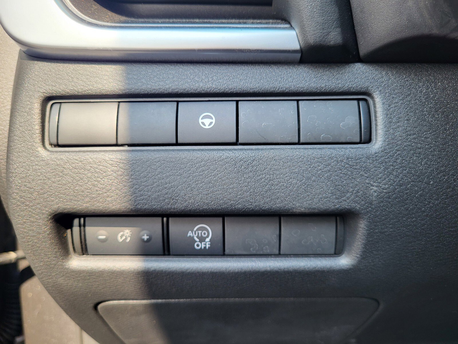 Used 2023 Gun Metallic Nissan SV image 24