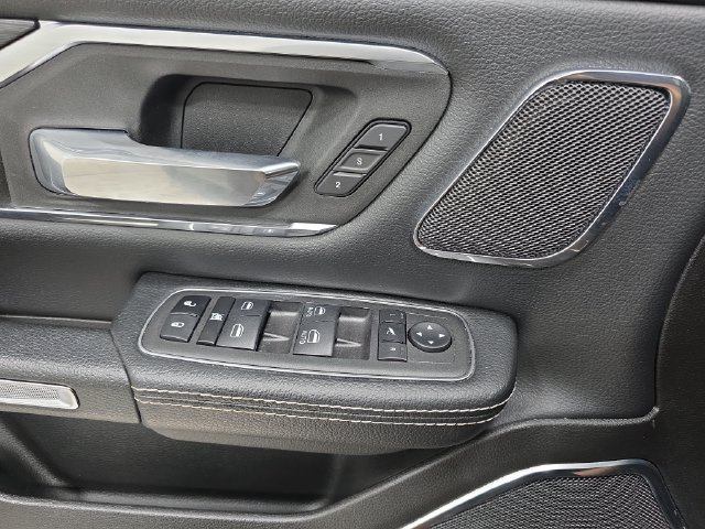 Used 2024 Gray Ram Laramie image 28