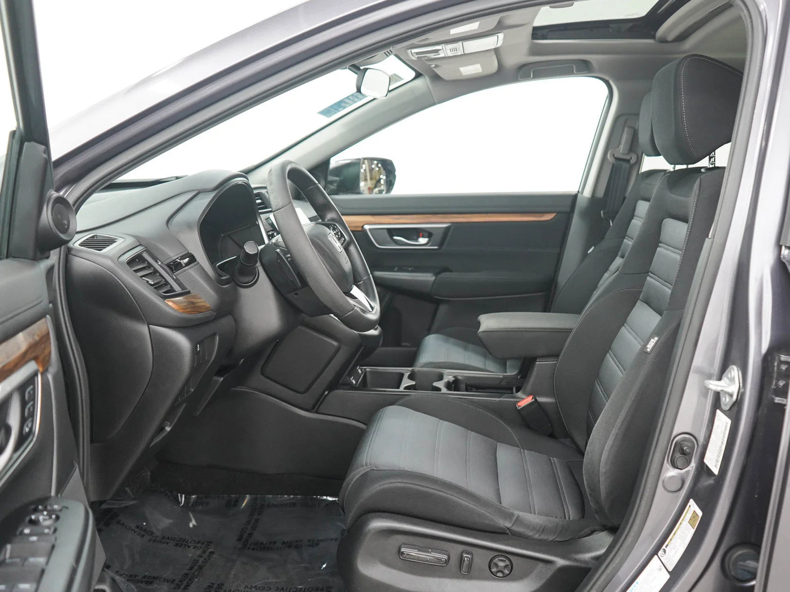 Used 2021  Honda ex image 23