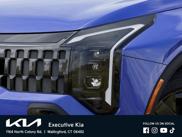 New 2026 Nebular Blue Kia X-Line image 10