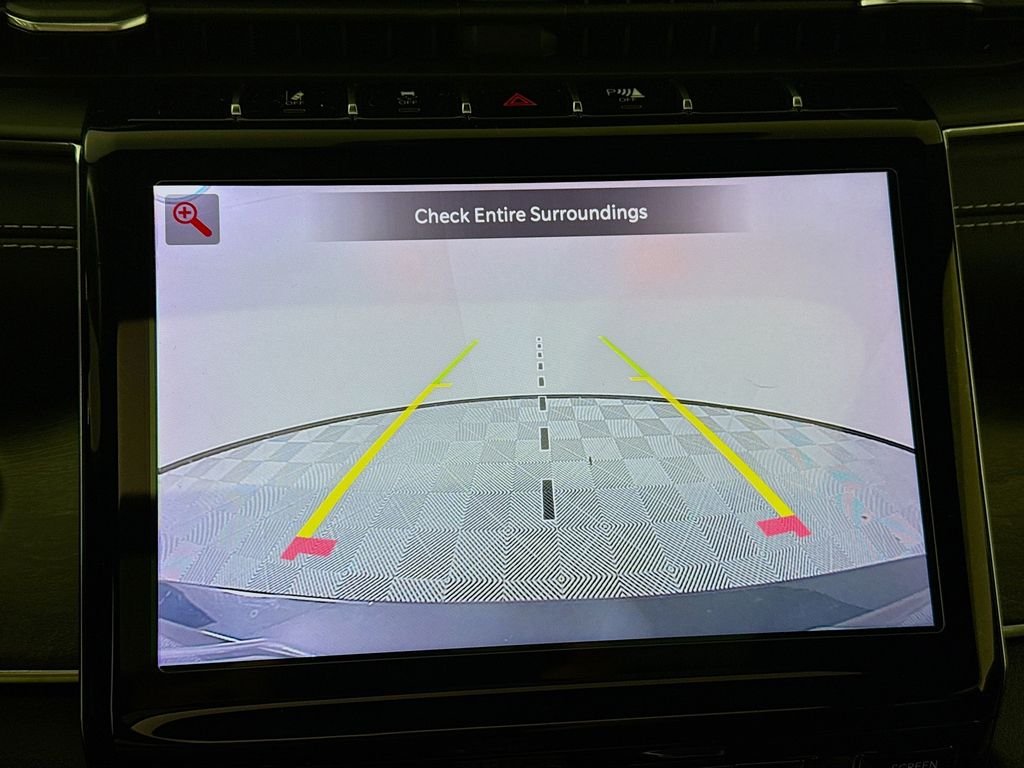 Used 2021 Black Jeep Overland image 15