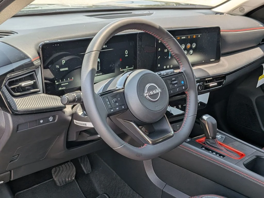 New 2026 Black Nissan SR image 34