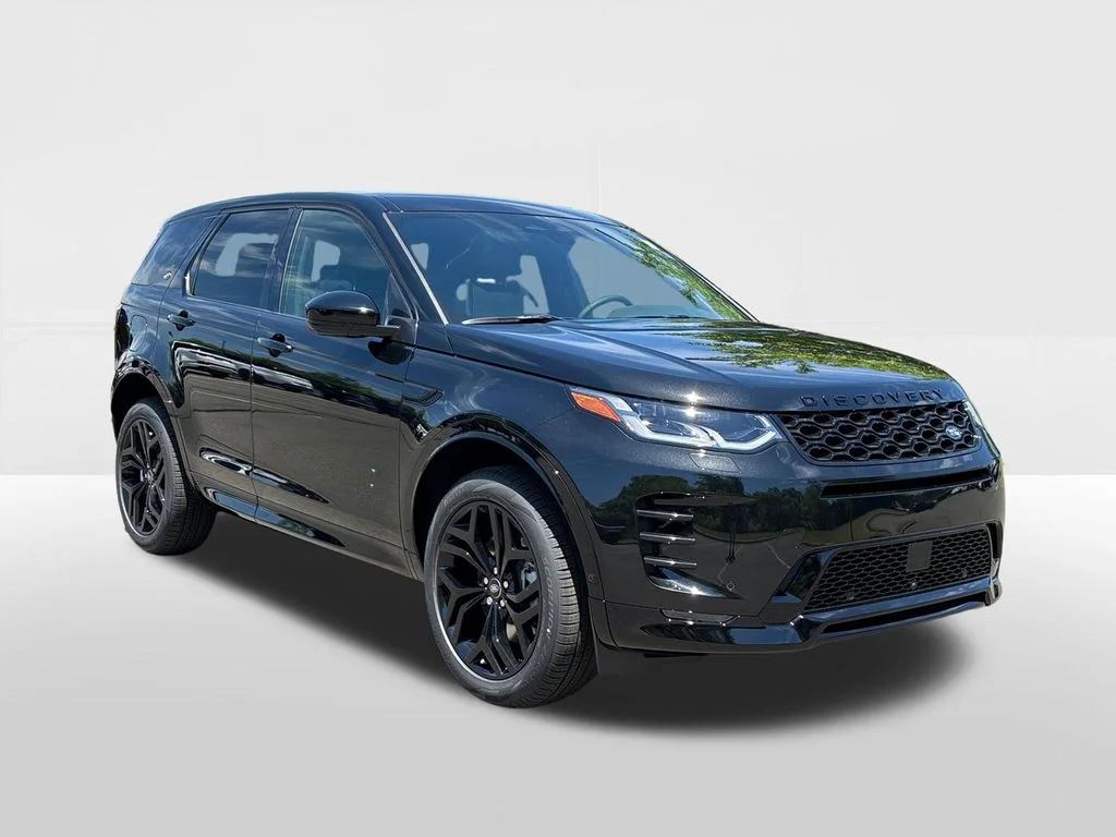 New 2026 Santorini Black LAND ROVER Landmark image 5