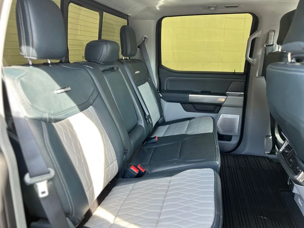 Used 2024 Black Ford Limited image 14