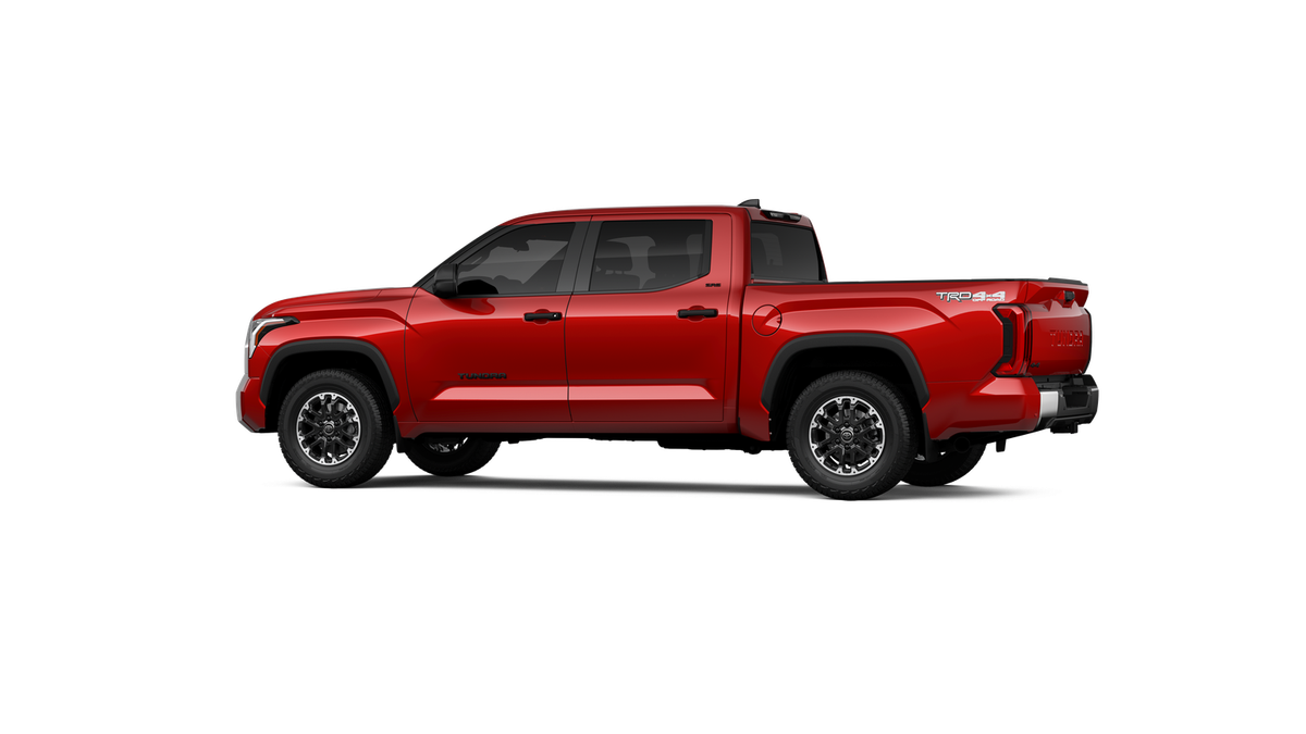 New 2026 Supersonic Red Toyota SR5 image 27