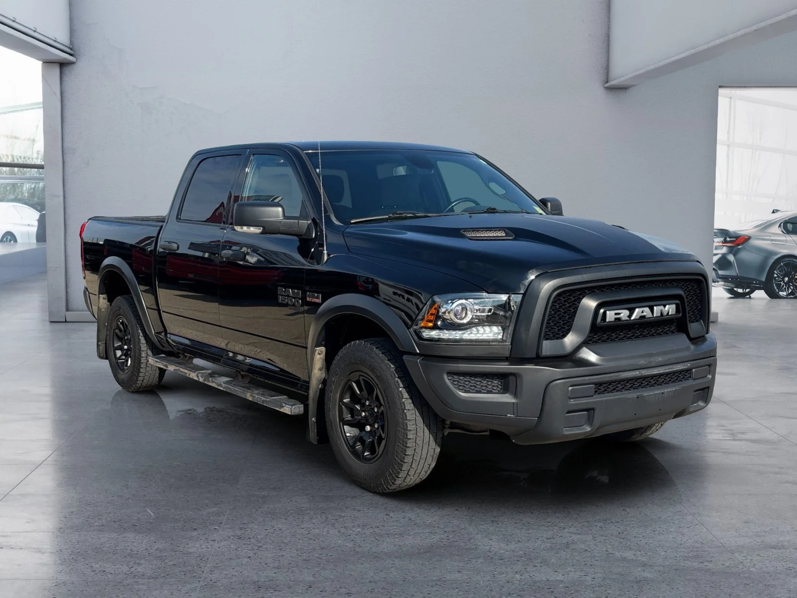 Used 2021 Black Ram Warlock image 7
