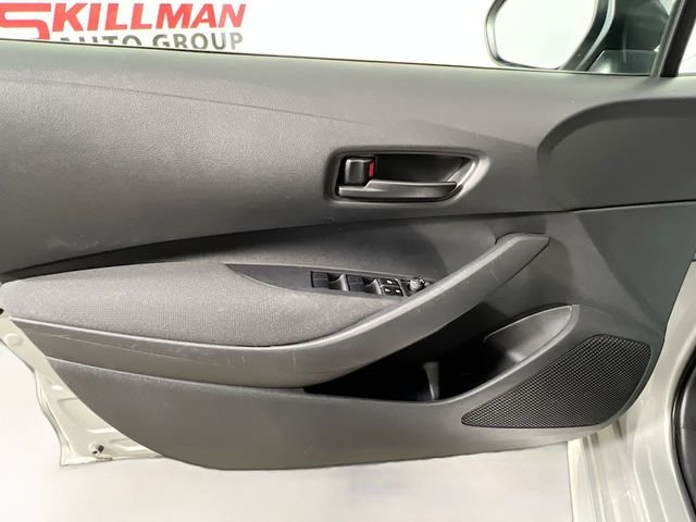 Used 2024 Silver Toyota LE image 28