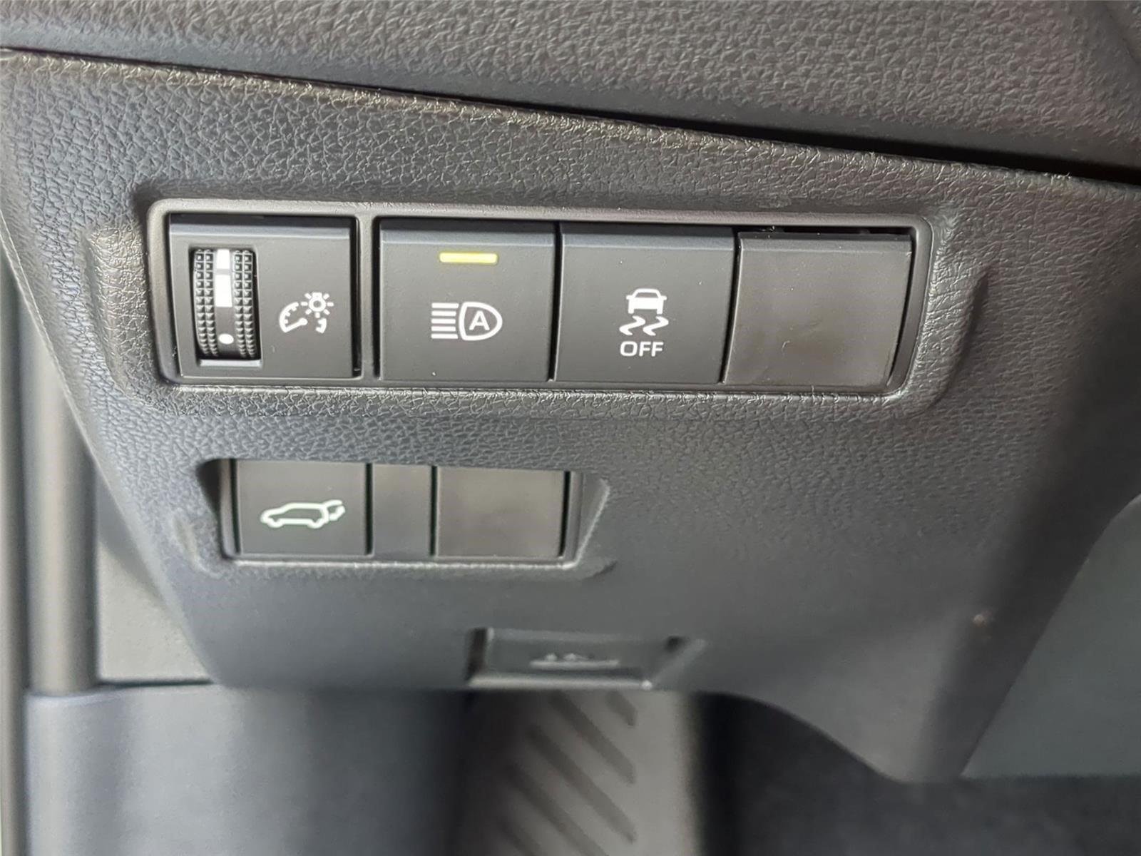 Used 2026 Sonic Silver Toyota XLE image 23