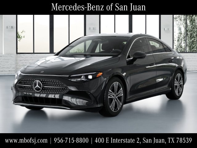 2027 Mercedes-Benz CLA Base