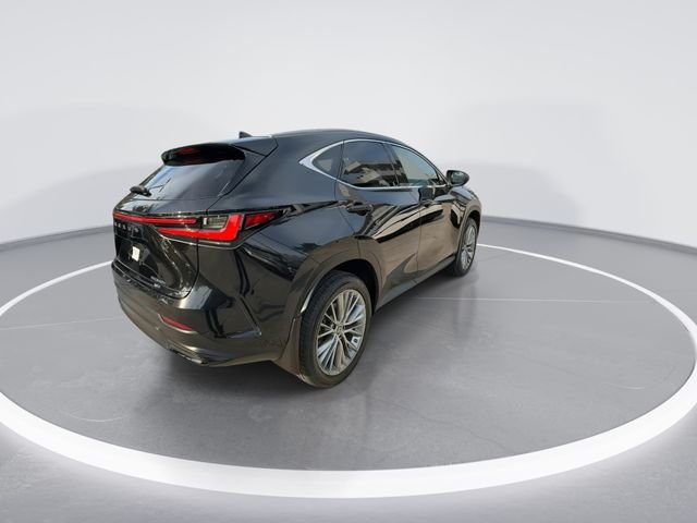 Certified Used 2023 Black Lexus 350h Premium image 8