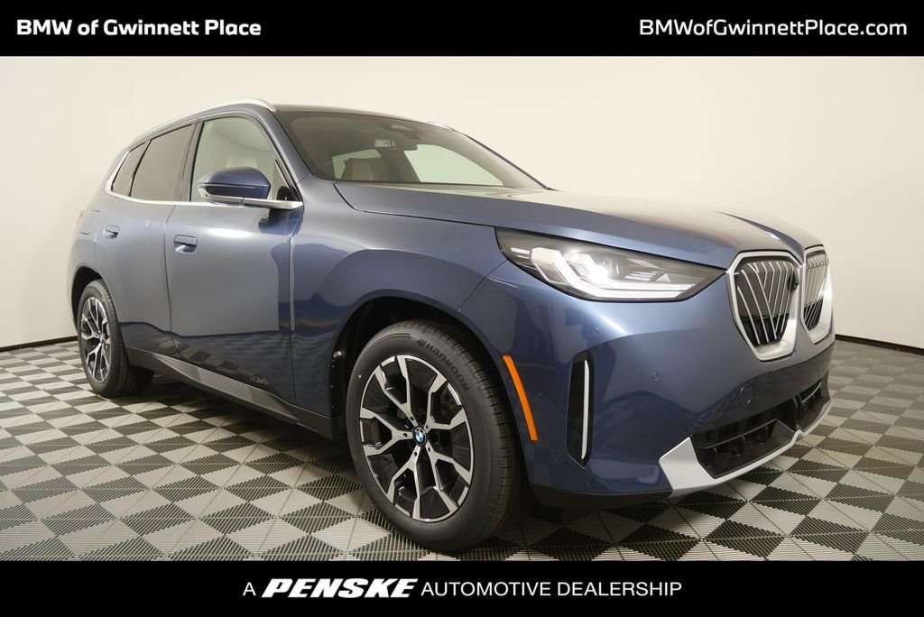 2026 BMW X3 30 XDRIVE's photo