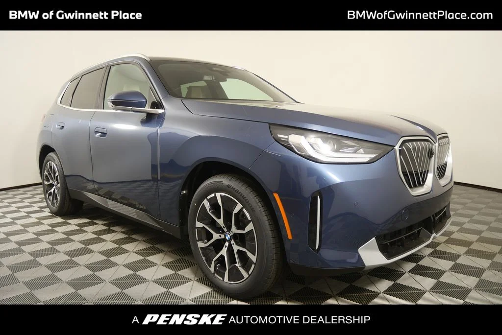2026 BMW X3 30 XDRIVE's photo