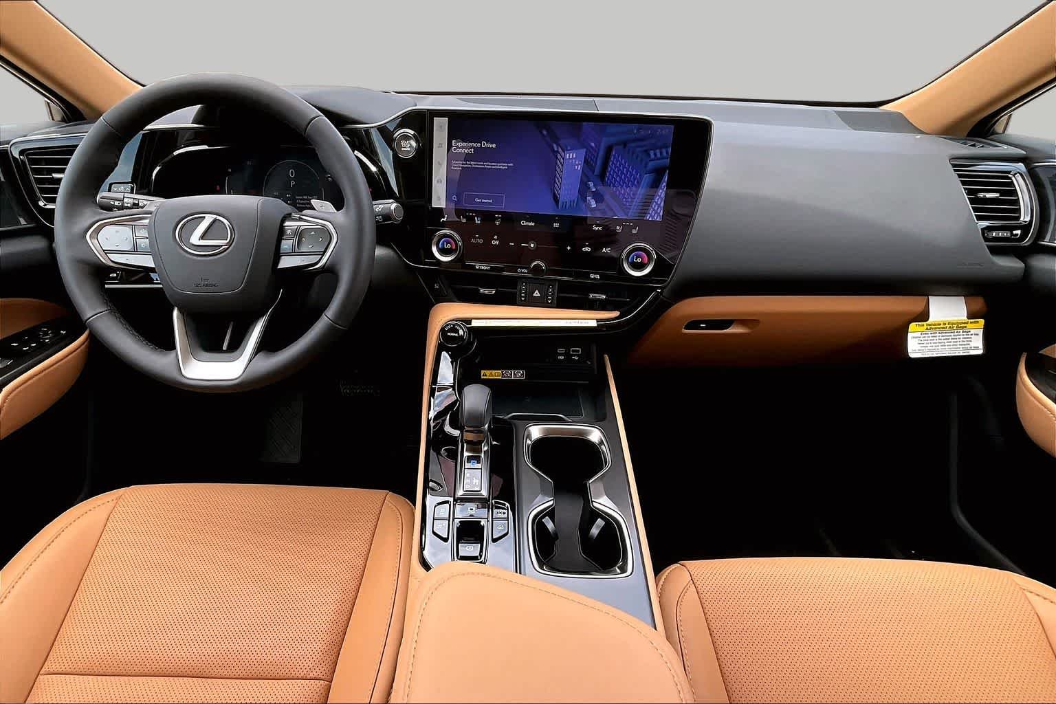 New 2026 Nori Green Pearl Lexus PREMIUM image 5