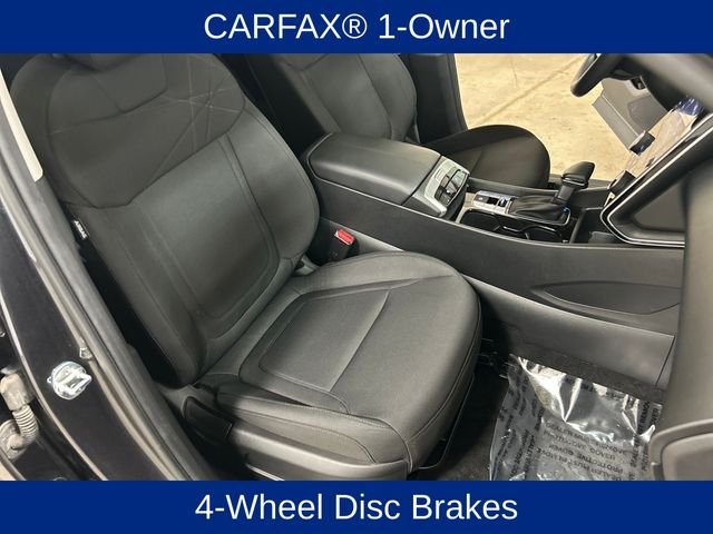 Used 2022 Gray Hyundai SEL image 25