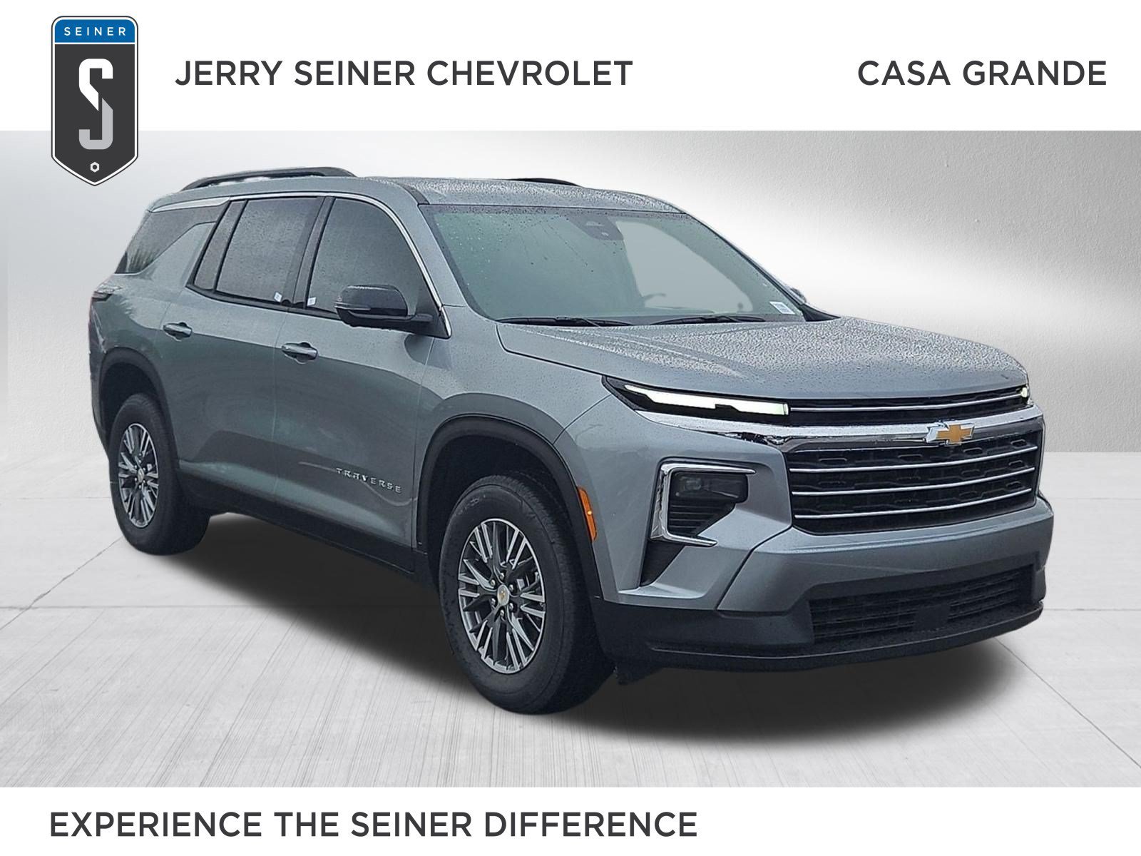 2027 Chevrolet Traverse