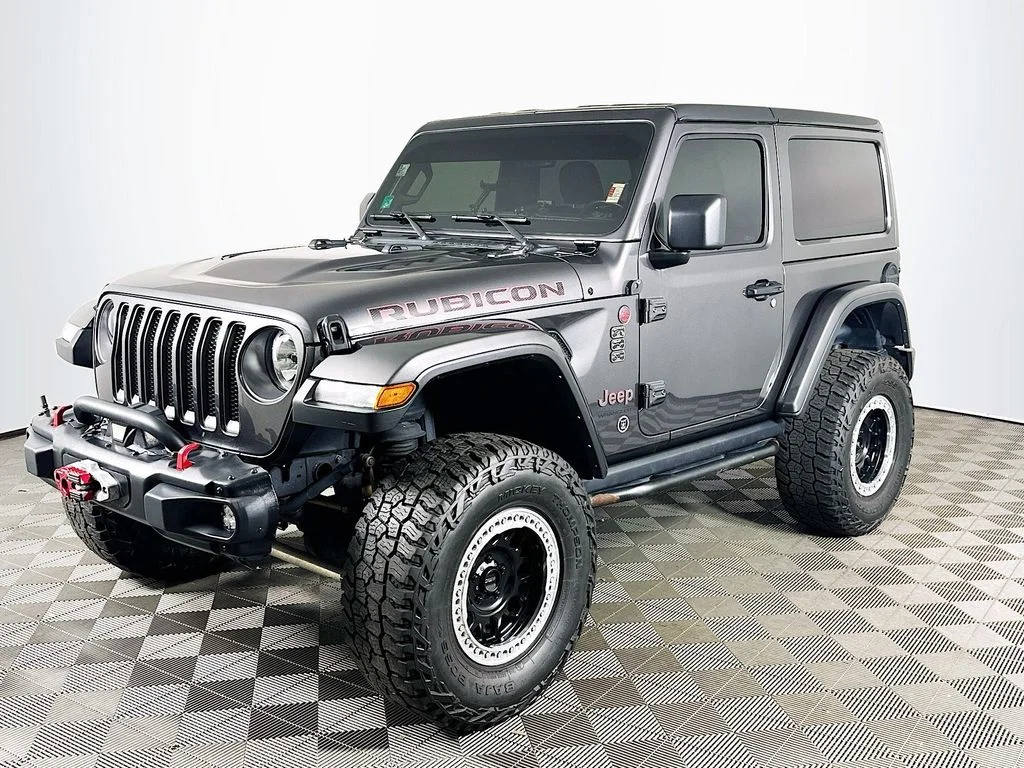 2021 Jeep Wrangler Rubicon's photo