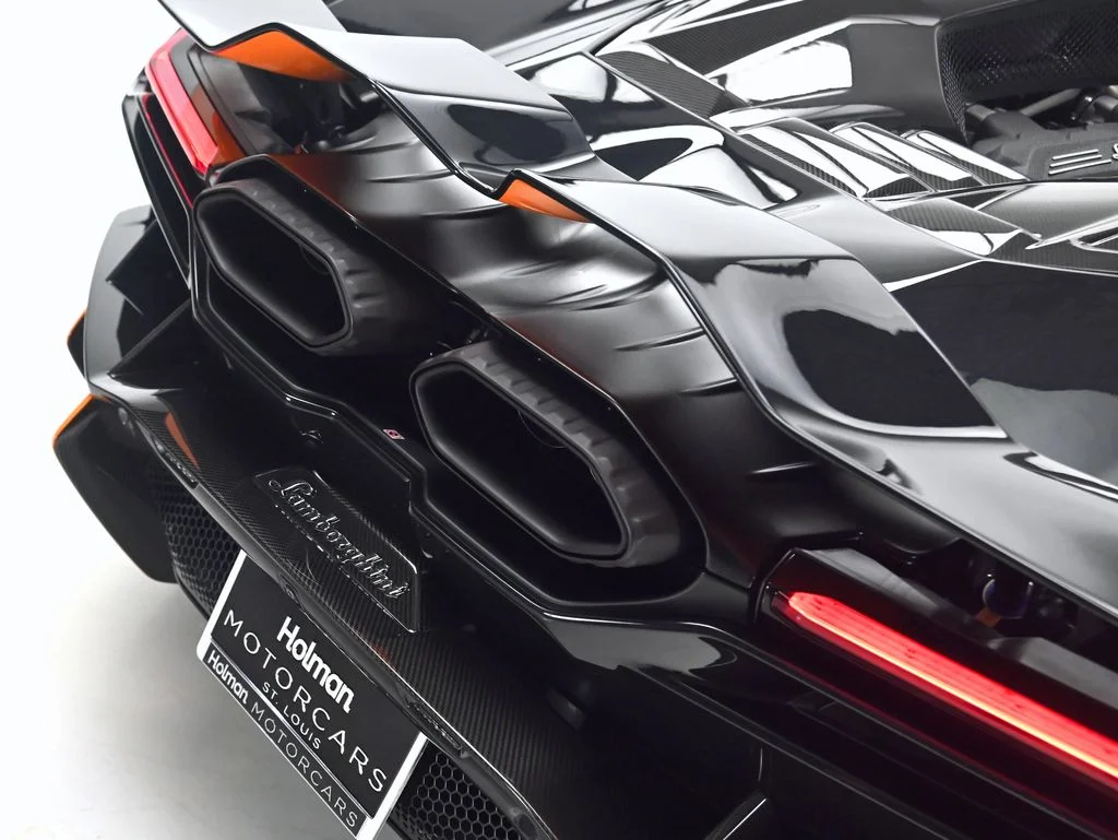 Certified Used 2026 Black Lamborghini  image 32
