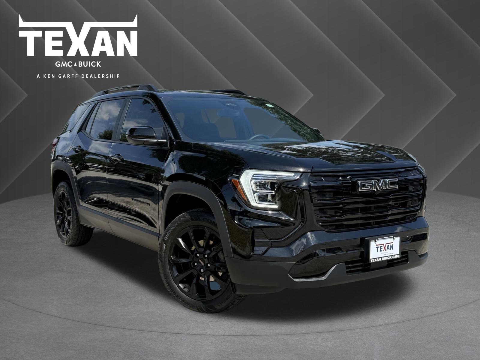 2026 GMC Terrain Elevation FWD's photo