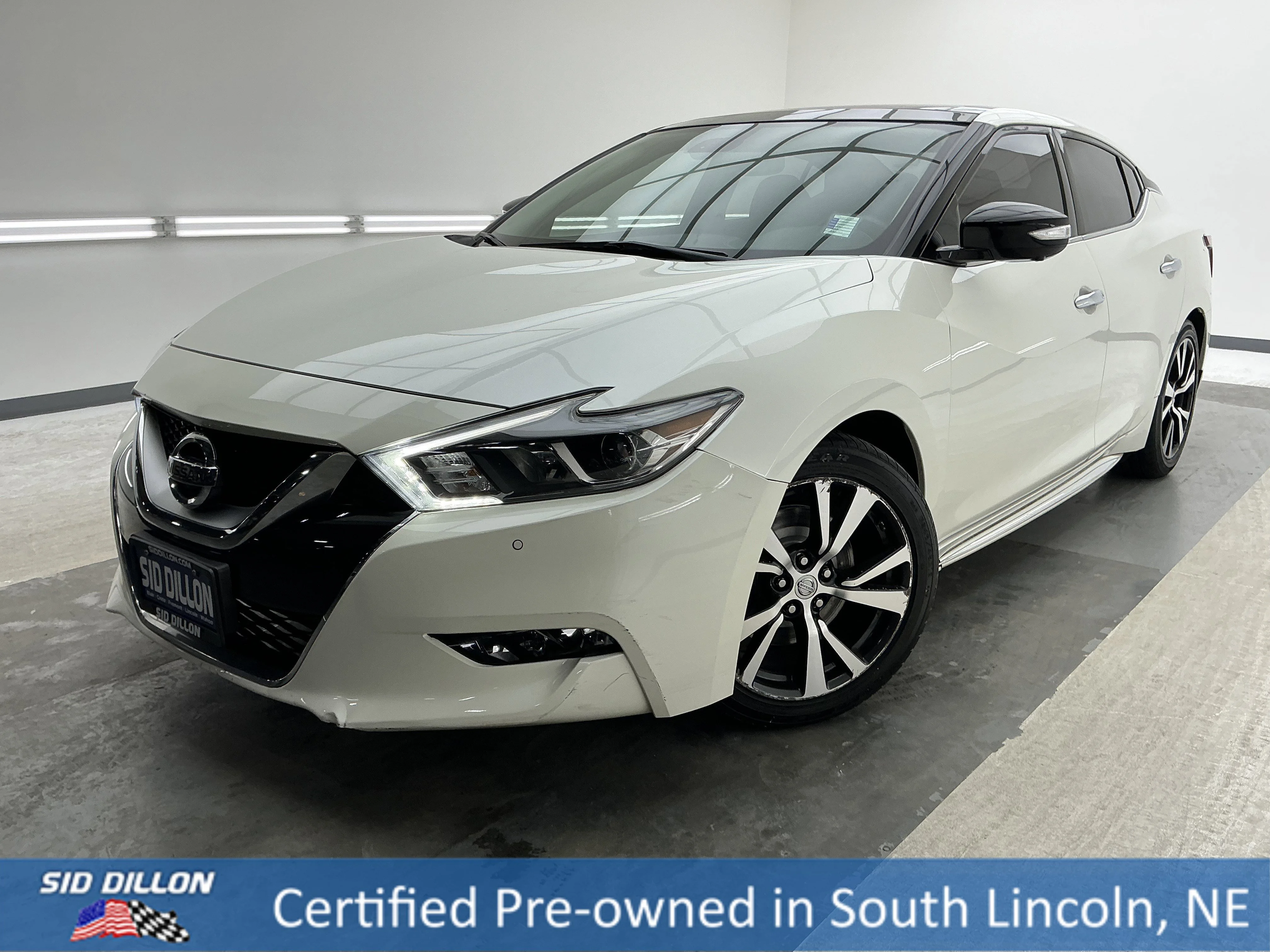 2017 Nissan Maxima