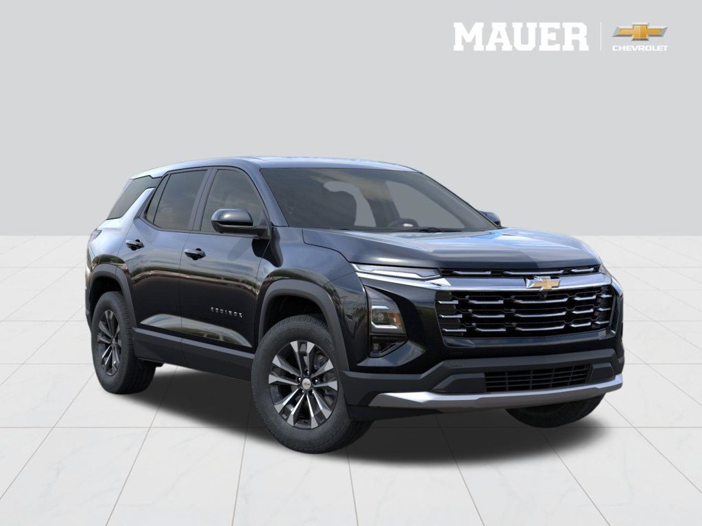 New 2027 Mosaic Black Metallic Chevrolet LT image 8