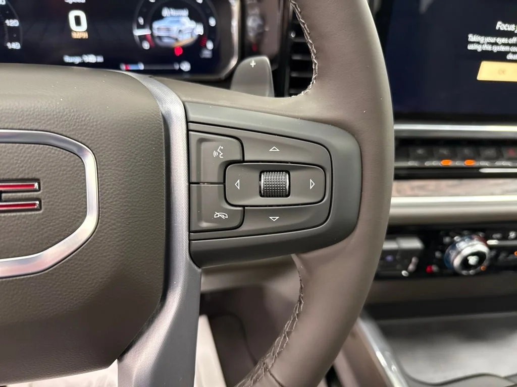 New 2026 Black GMC SLT image 25