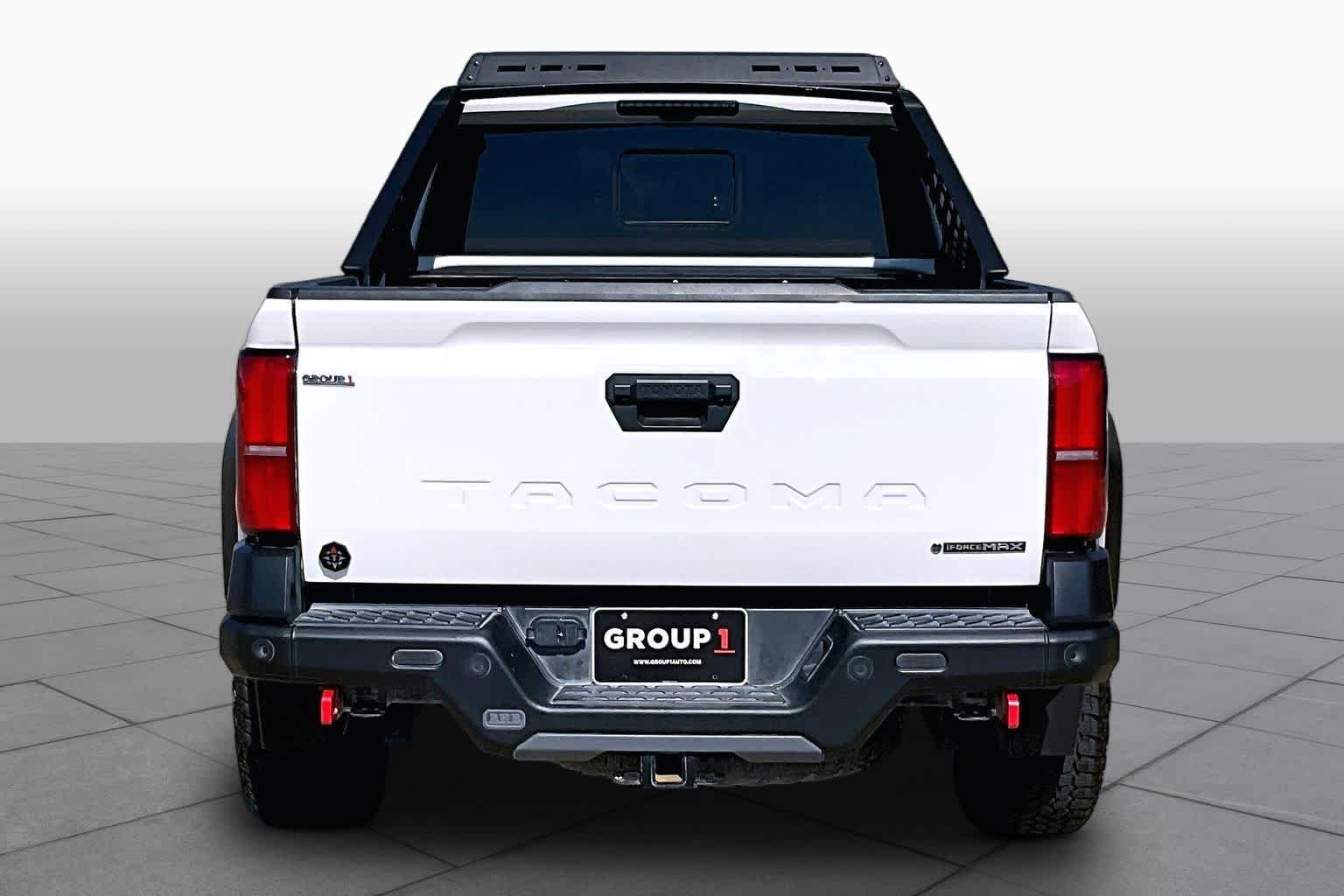 Used 2024 Ice Cap Toyota Trailhunter Hybrid image 9