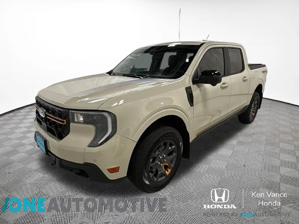 2025 Ford Maverick