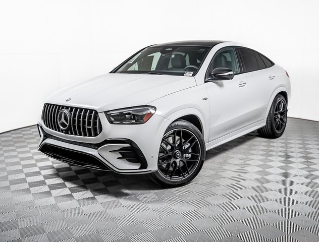 2026 Mercedes-Benz GLE AMG® GLE 53 4MATIC+ Coupe