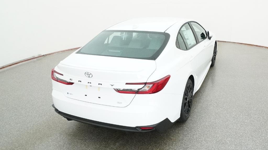 New 2026 Ice Cap Toyota SE image 31