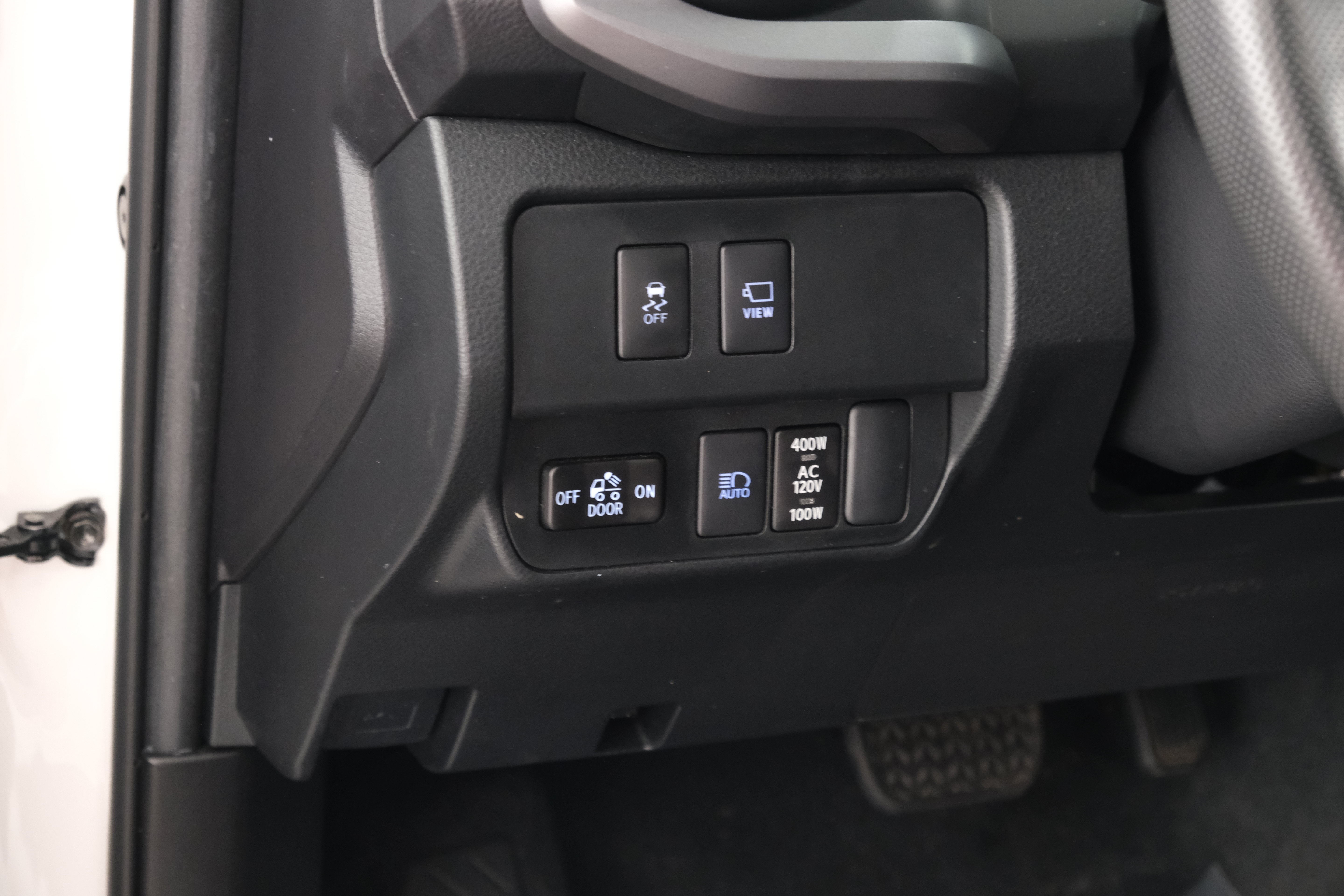 Used 2023 Ice Cap Toyota TRD Pro 4D Double Cab image 30