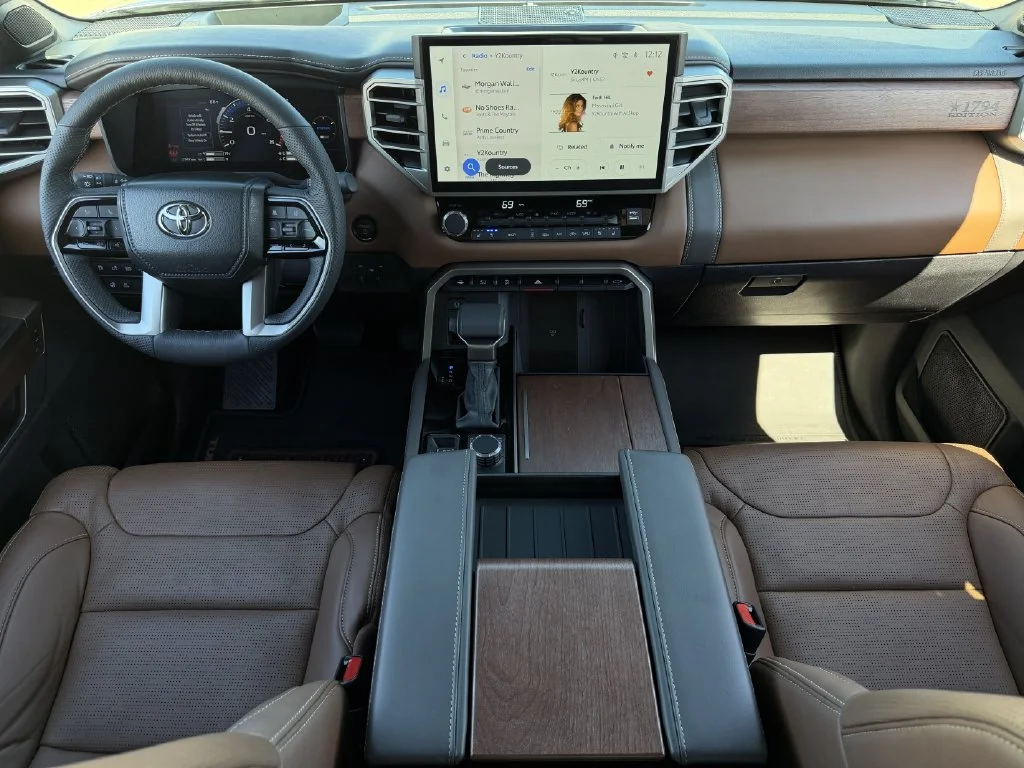 Used 2026 Silver Toyota 1794 Edition image 14