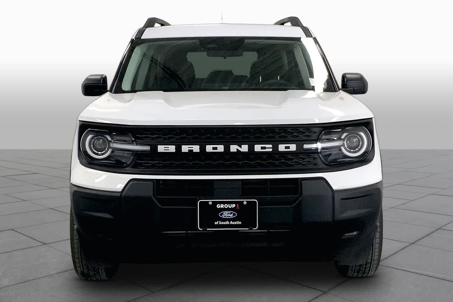 New 2026 Oxford White Ford Big Bend® image 2