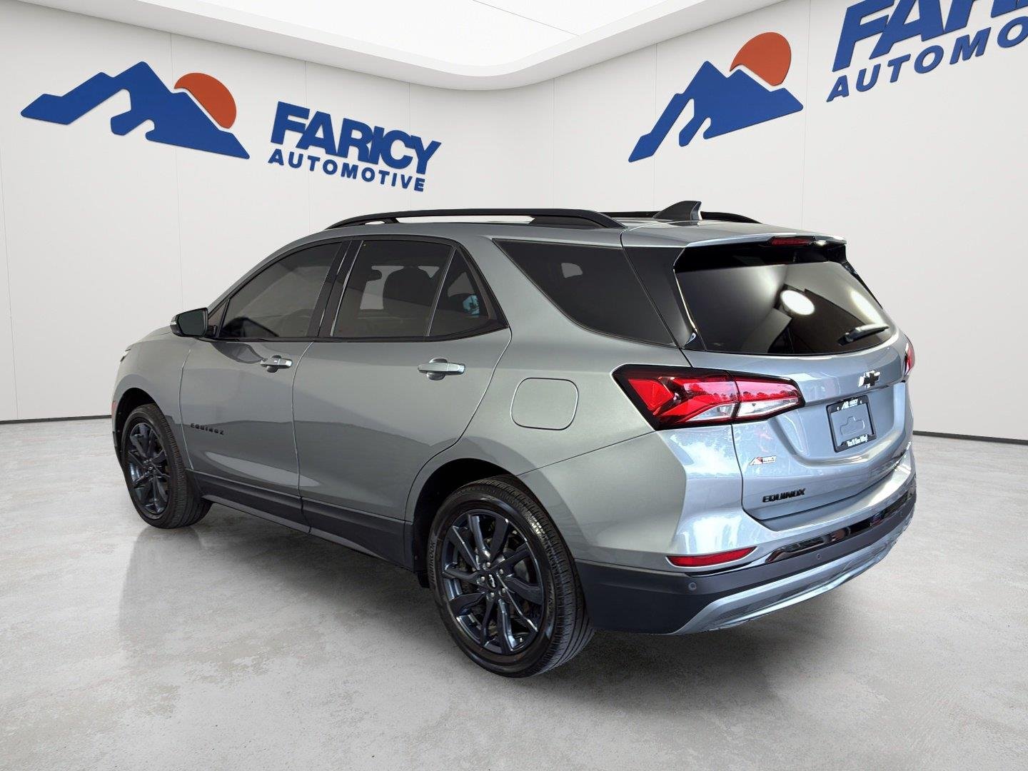 Used 2024 Sterling Gray Metallic Chevrolet RS image 28