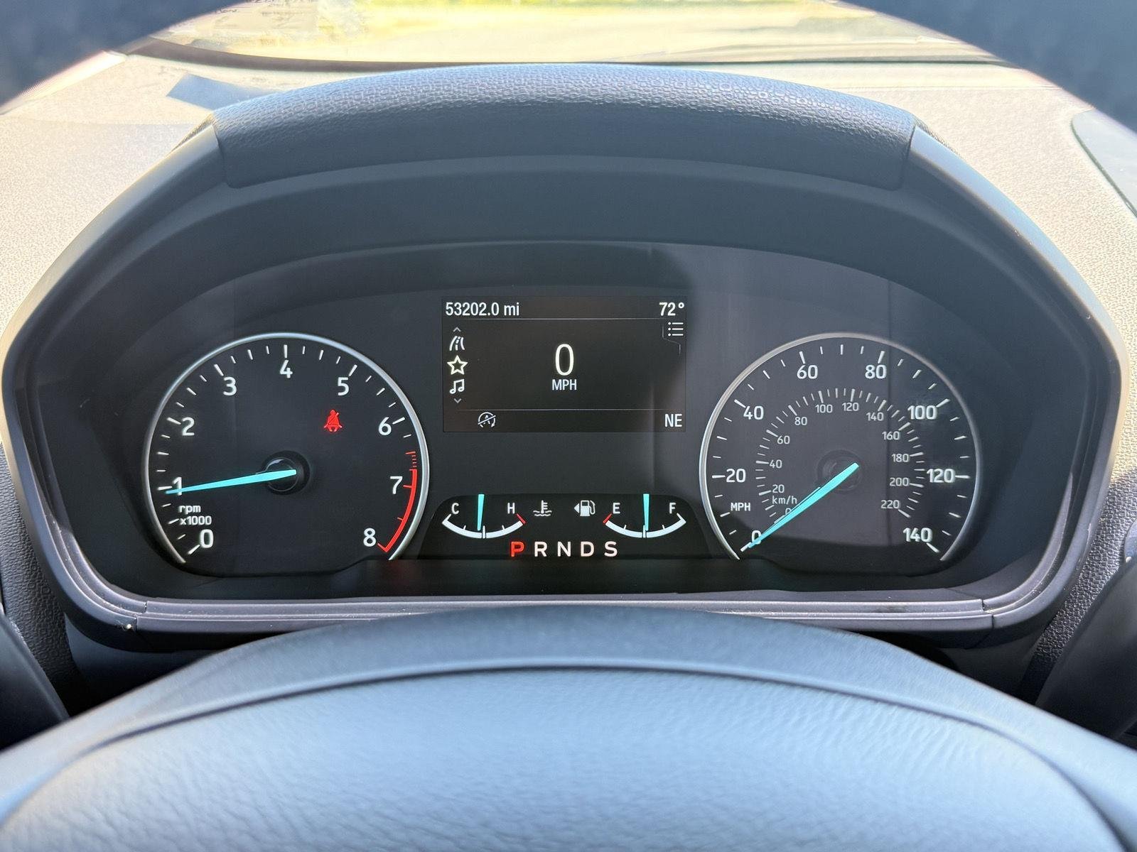 Used 2019 Shadow Black Ford SE image 30