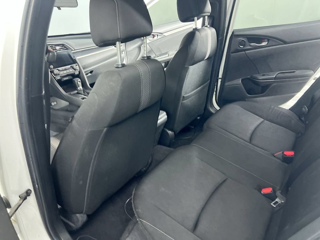 Used 2020 White Honda EX image 20