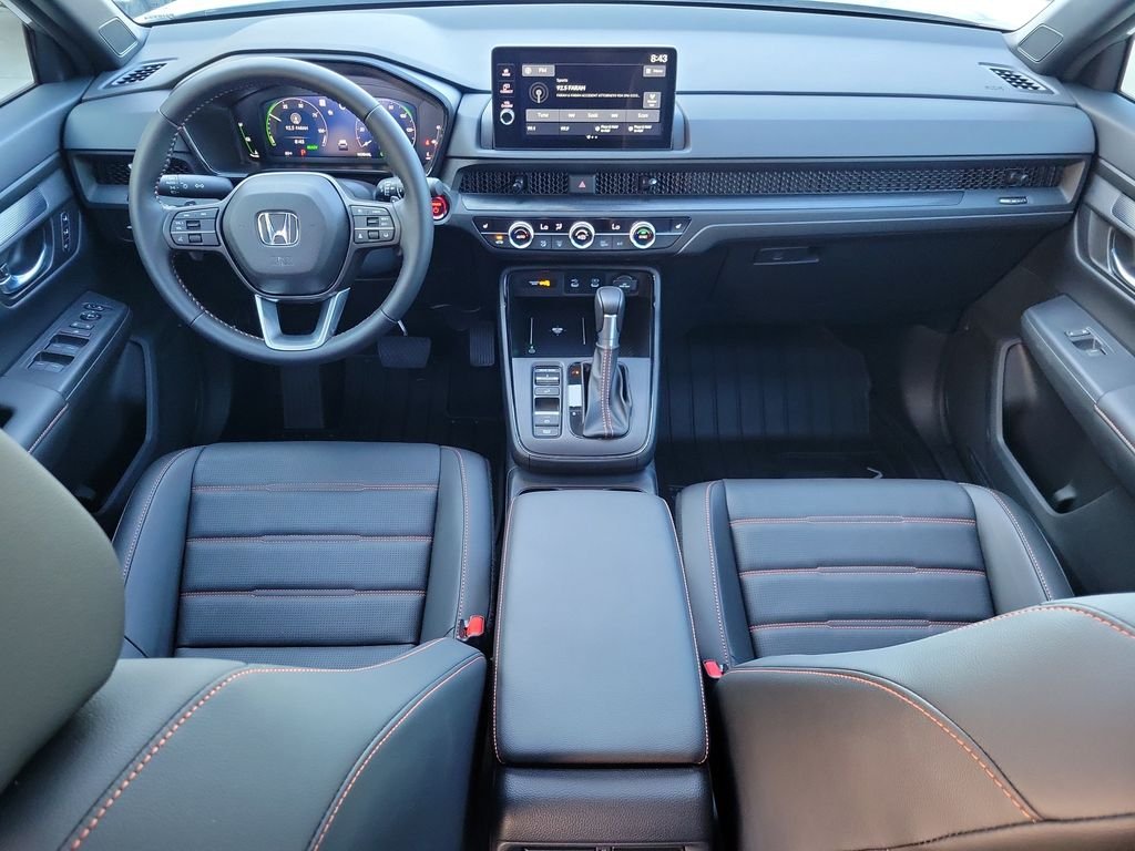 2026 Honda CR-V Sport-L - Photo 19