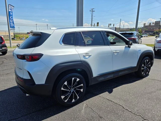 Used 2025 Beige Mazda Premium Plus image 8