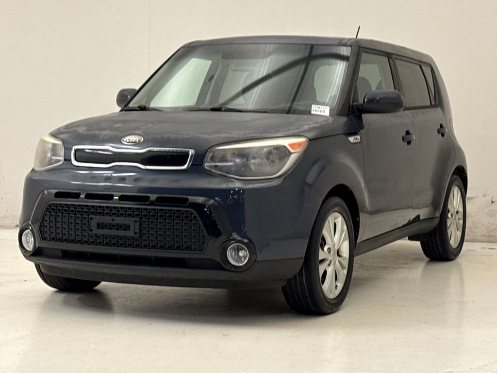 Used 2016 Kia Soul + with VIN KNDJP3A51G7336737 for sale in North Richland Hills, TX