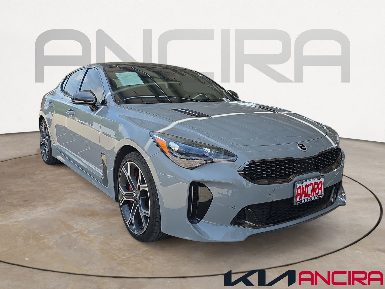 2019 Kia Stinger GT1 AWD's photo