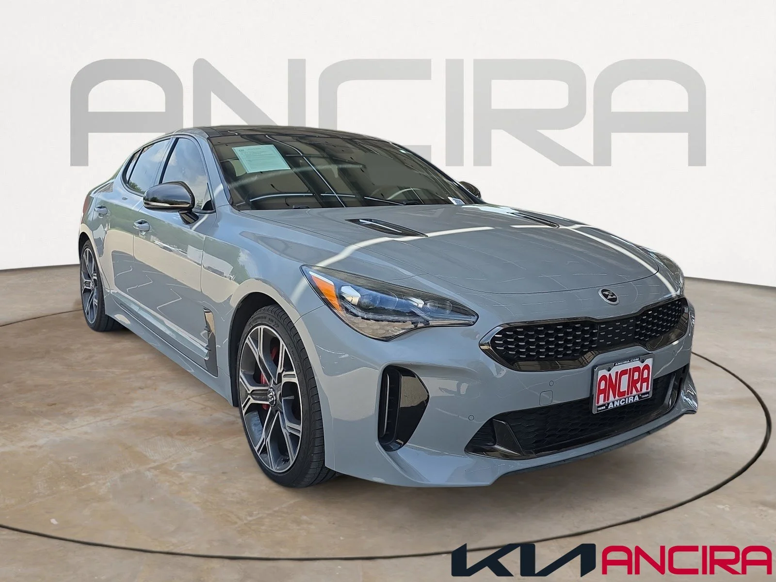 2019 Kia Stinger GT1 AWD's photo
