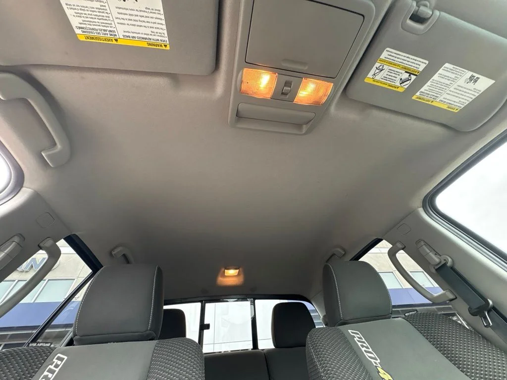 Used 2018 Black Nissan PRO-4X image 28