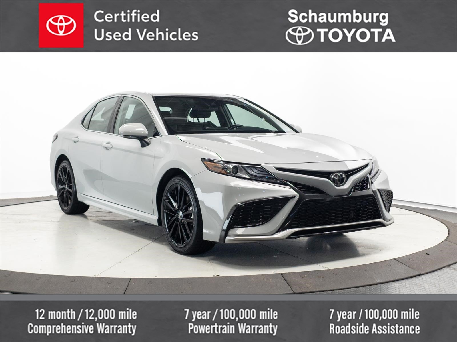 2024 Toyota Camry