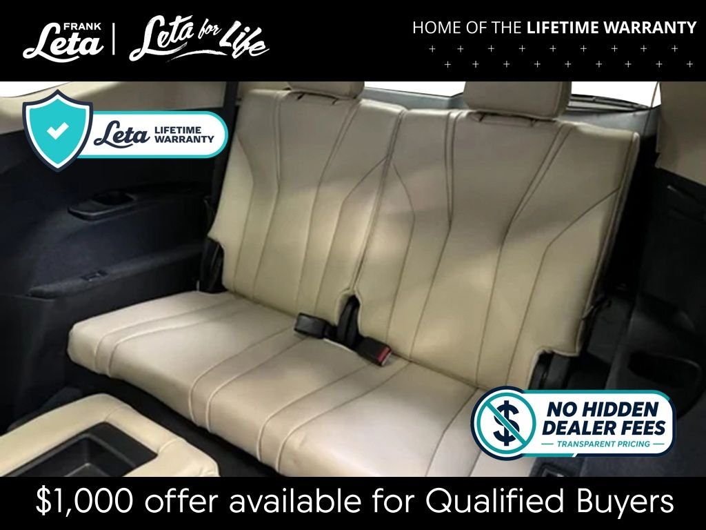 New 2026 Platinum White Pearl Acura w/Technology Package image 28