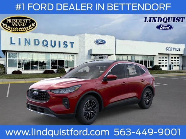 2025 Ford Escape Plug-in Hybrid