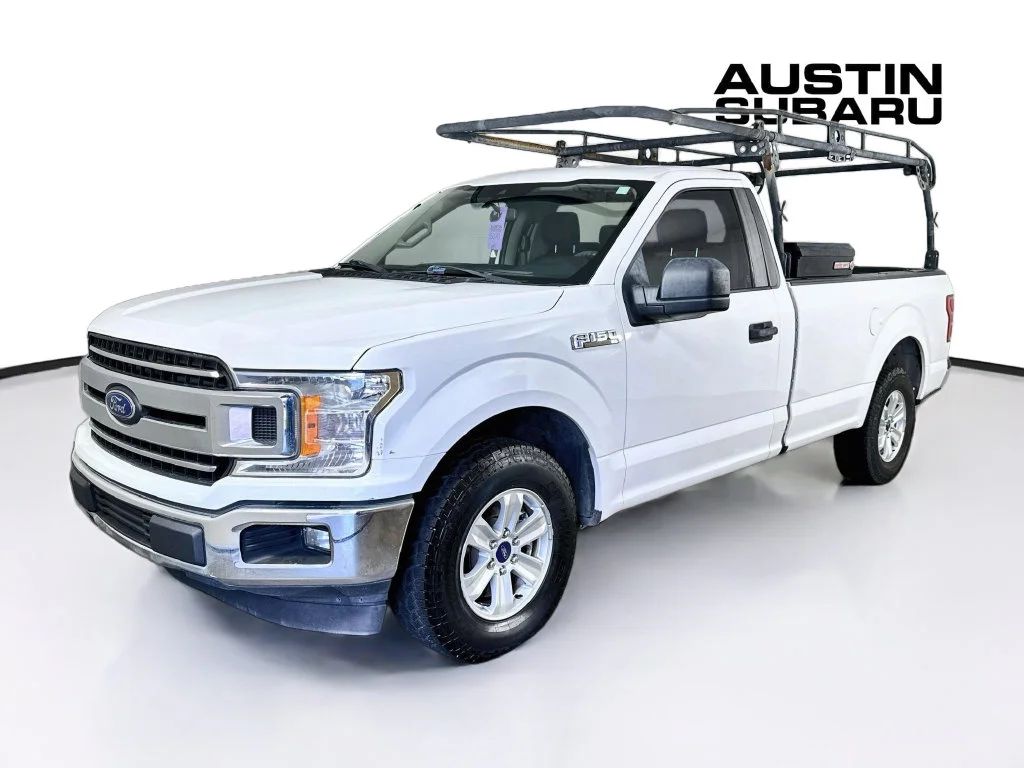 Used 2019 White Ford XL image 3