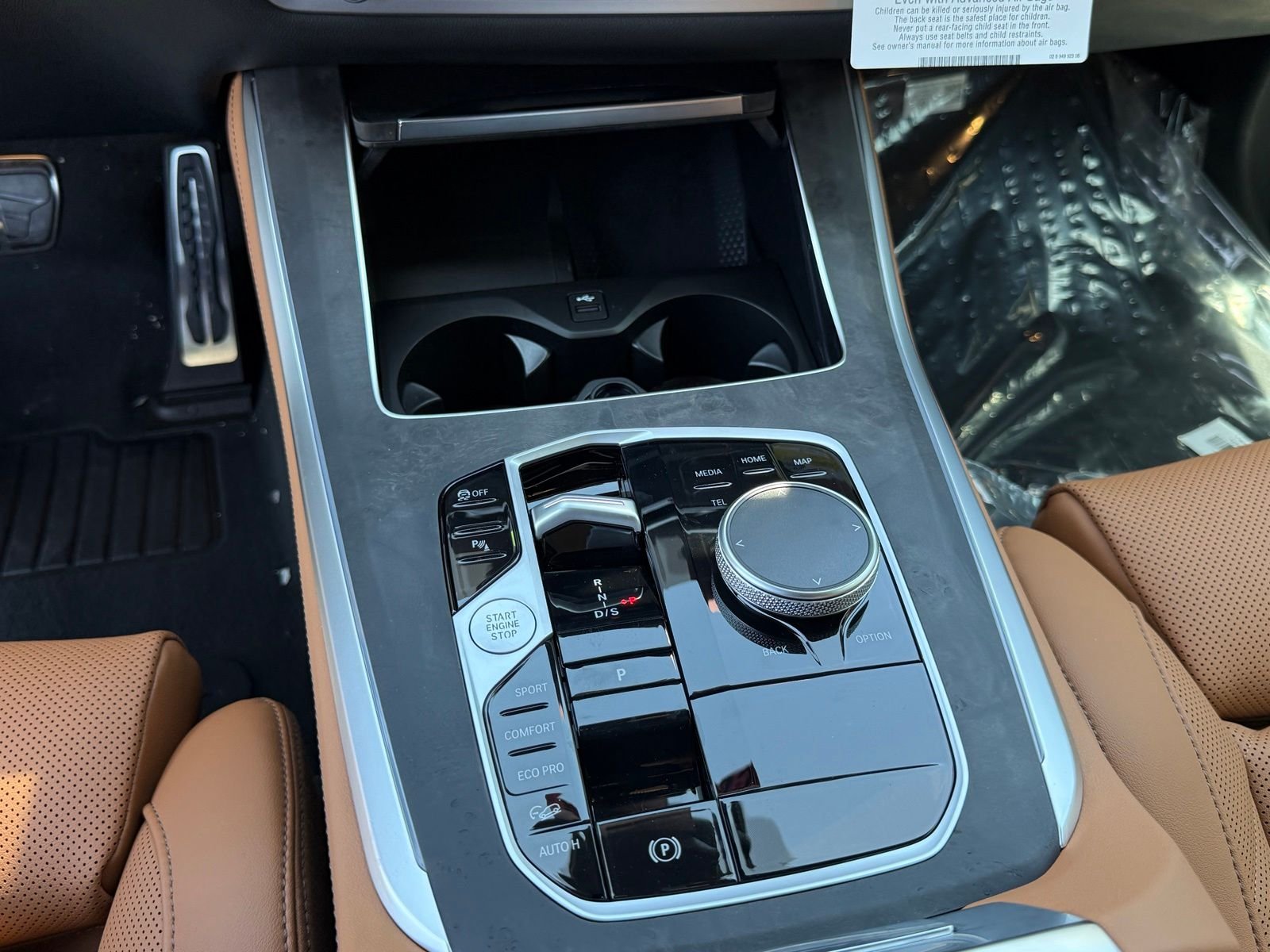 New 2026 Brooklyn Grey Metallic BMW xDrive40i image 26