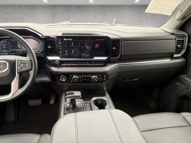 Used 2023 Sterling Metallic GMC SLT image 3
