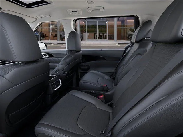 New 2026 Aurora Black Pearl Kia SX Prestige image 18